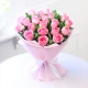 Pink Roses -2
